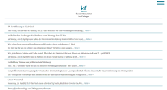 Desktop Screenshot of blog.kosmetik-fiebiger.at